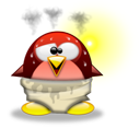Penguin pingouin pinguino 260